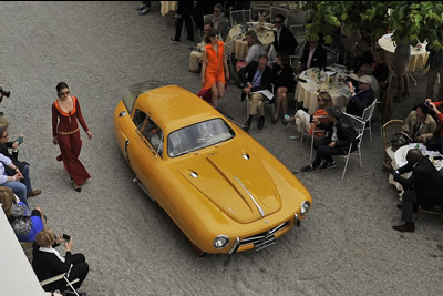 Pegaso Cupula Coupé Enasa 1952, Evert Louwman, NL 